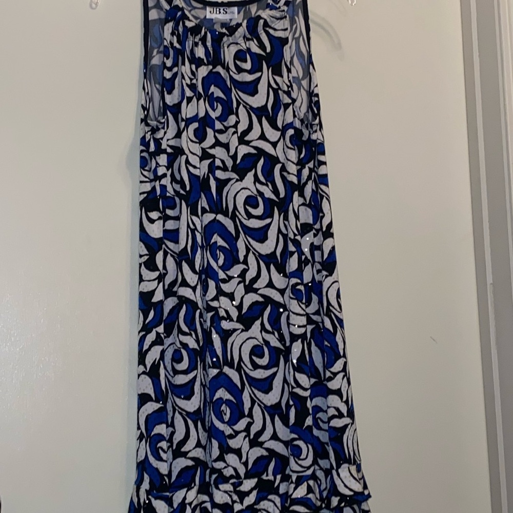 Sleeveless Dress